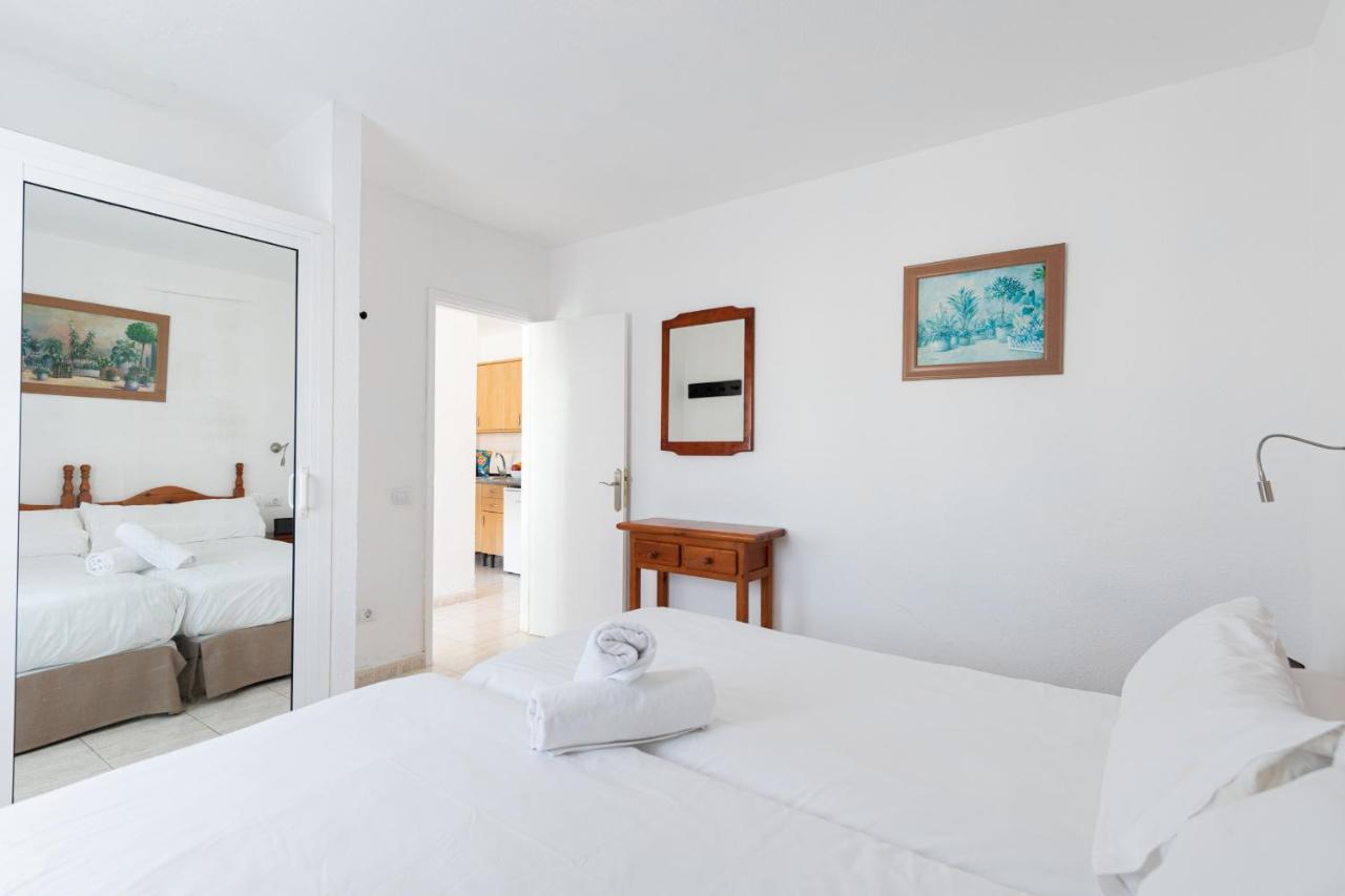 Apartamento 1 Con Terraza Y Piscina En Corralejo Exterior photo