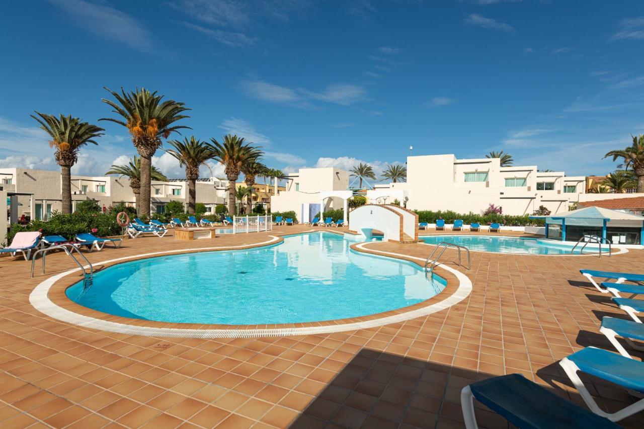 Apartamento 1 Con Terraza Y Piscina En Corralejo Exterior photo