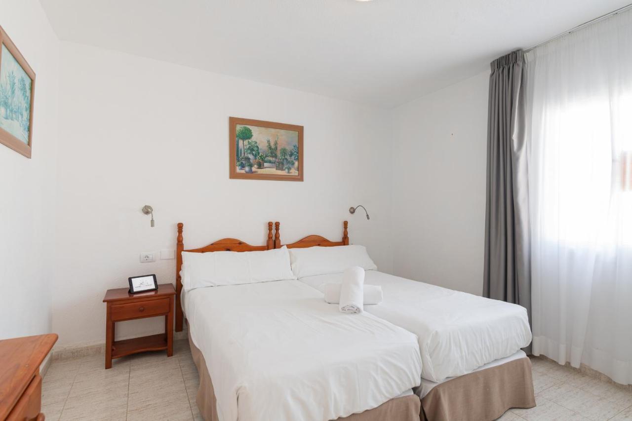 Apartamento 1 Con Terraza Y Piscina En Corralejo Exterior photo