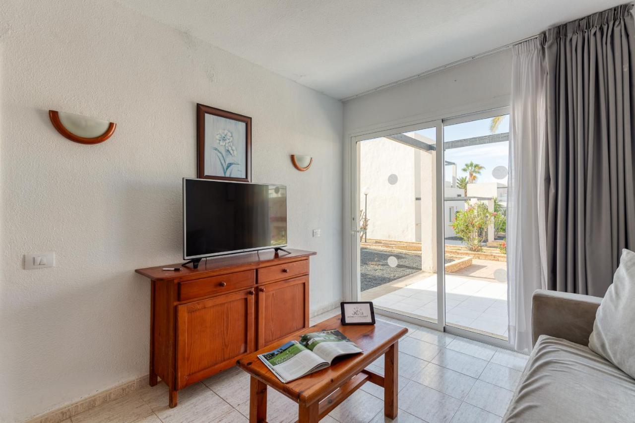 Apartamento 1 Con Terraza Y Piscina En Corralejo Exterior photo