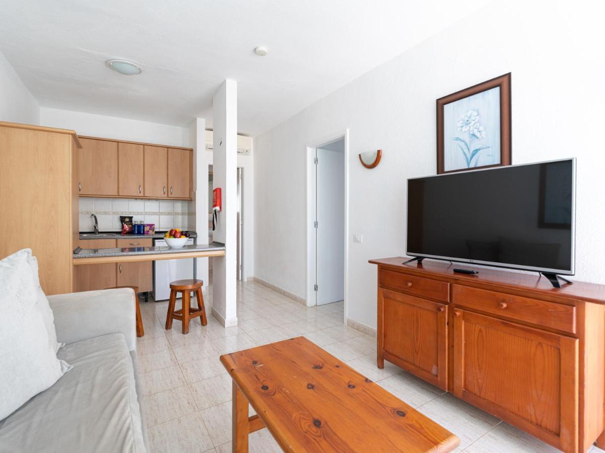 Apartamento 1 Con Terraza Y Piscina En Corralejo Exterior photo