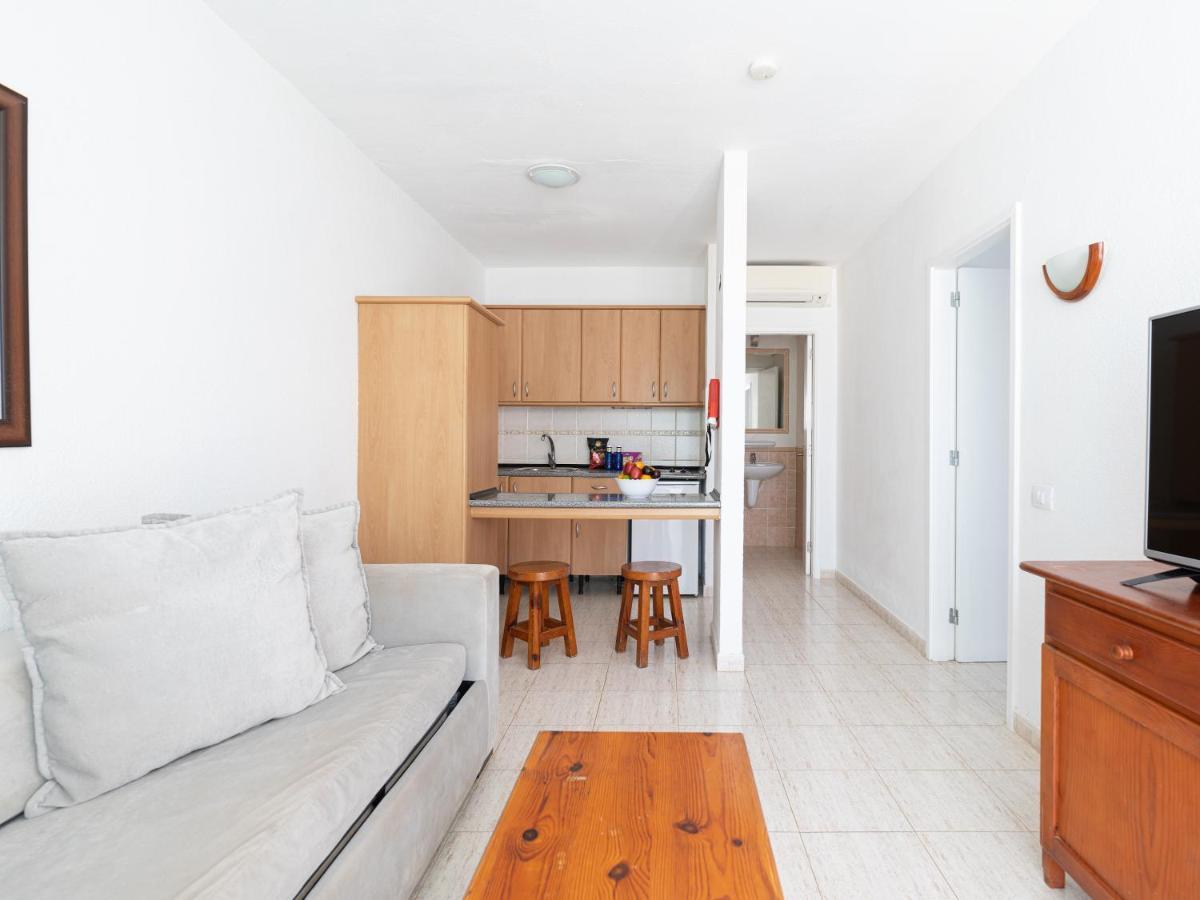 Apartamento 1 Con Terraza Y Piscina En Corralejo Exterior photo