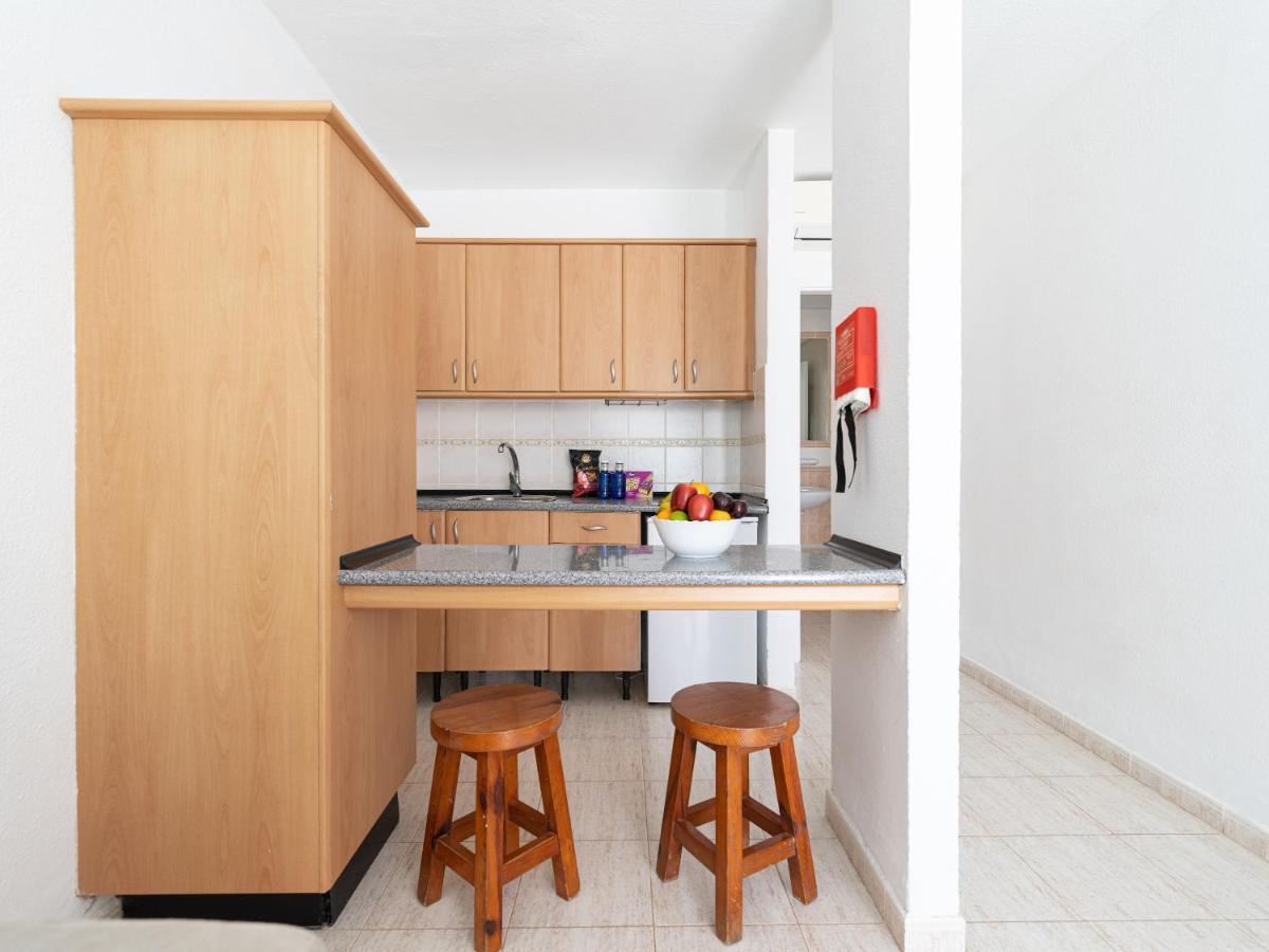 Apartamento 1 Con Terraza Y Piscina En Corralejo Exterior photo